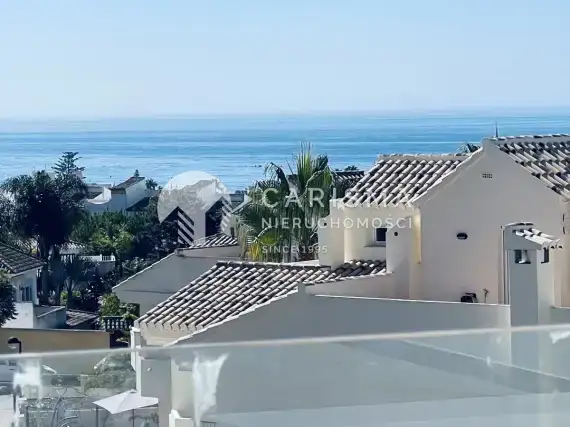 (24) Luksusowa i nowa willa, z widokiem na morze, Marbella, Costa del Sol