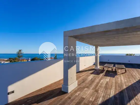 Luksusowa, nowoczesna i nowa willa z widokiem na morze, Costabella, Costa del Sol 2