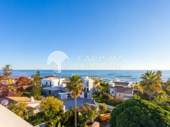 (43) Luksusowa, nowoczesna i nowa willa z widokiem na morze, Costabella, Costa del Sol