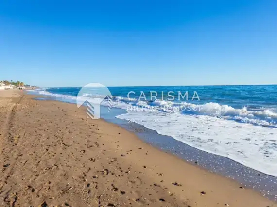 (69) Luksusowa, nowoczesna i nowa willa z widokiem na morze, Costabella, Costa del Sol