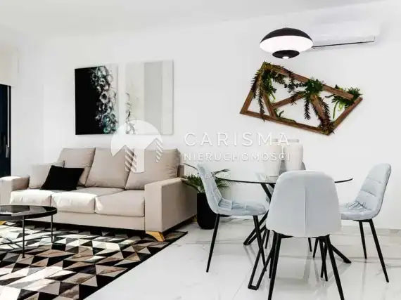 (14) Nowe apartamenty z kompleksem SPA  w Guardamar, El Raso