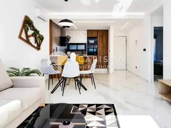 (16) Nowe apartamenty z kompleksem SPA  w Guardamar, El Raso