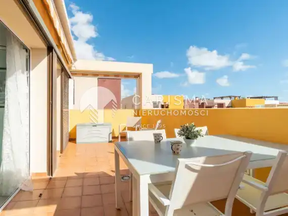 (11) Apartament z widokiem na morze w Playa Flamenca, Costa Blanca, Hiszpania