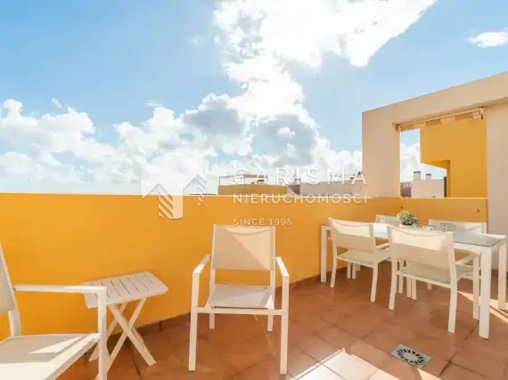 (13) Apartament z widokiem na morze w Playa Flamenca, Costa Blanca, Hiszpania
