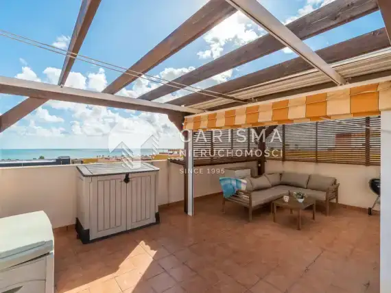 (14) Apartament z widokiem na morze w Playa Flamenca, Costa Blanca, Hiszpania