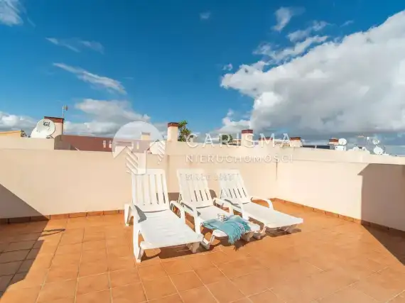 (15) Apartament z widokiem na morze w Playa Flamenca, Costa Blanca, Hiszpania