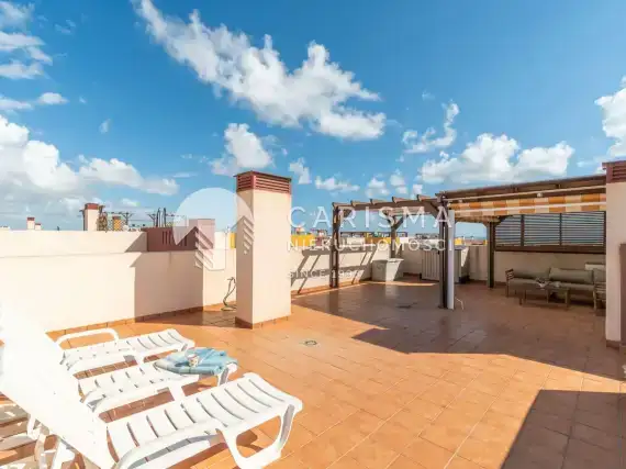 (16) Apartament z widokiem na morze w Playa Flamenca, Costa Blanca, Hiszpania