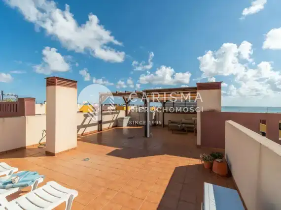 (17) Apartament z widokiem na morze w Playa Flamenca, Costa Blanca, Hiszpania