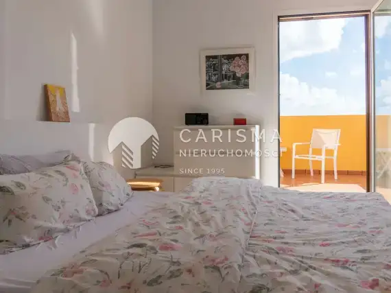 (21) Apartament z widokiem na morze w Playa Flamenca, Costa Blanca, Hiszpania