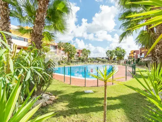 (22) Apartament z widokiem na morze w Playa Flamenca, Costa Blanca, Hiszpania