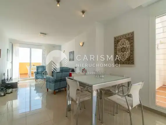 (38) Apartament z widokiem na morze w Playa Flamenca, Costa Blanca, Hiszpania