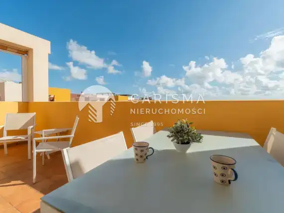 (44) Apartament z widokiem na morze w Playa Flamenca, Costa Blanca, Hiszpania