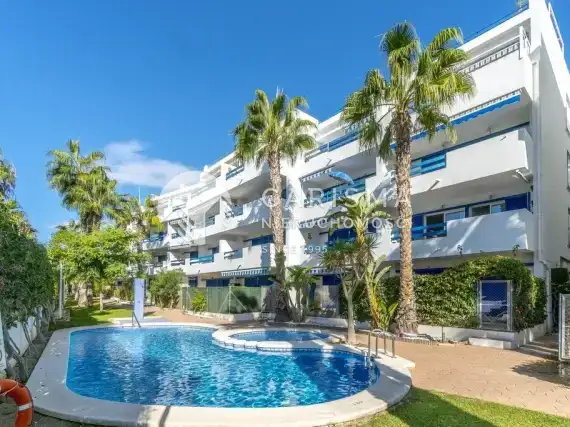 (3) Nowoczesny apartament z widokiem na morze, Playa Flamenca, Costa Blanca
