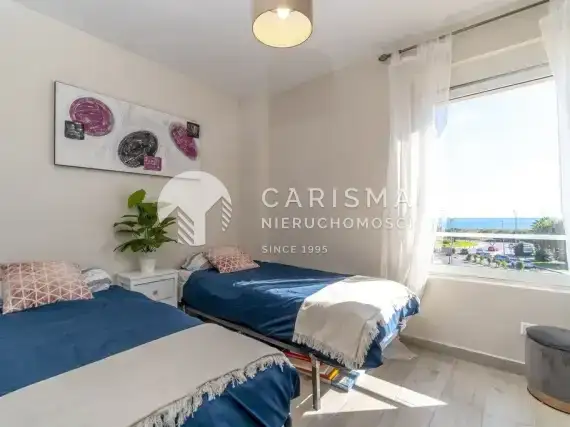 (11) Nowoczesny apartament z widokiem na morze, Playa Flamenca, Costa Blanca