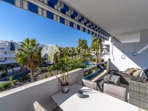(16) Nowoczesny apartament z widokiem na morze, Playa Flamenca, Costa Blanca