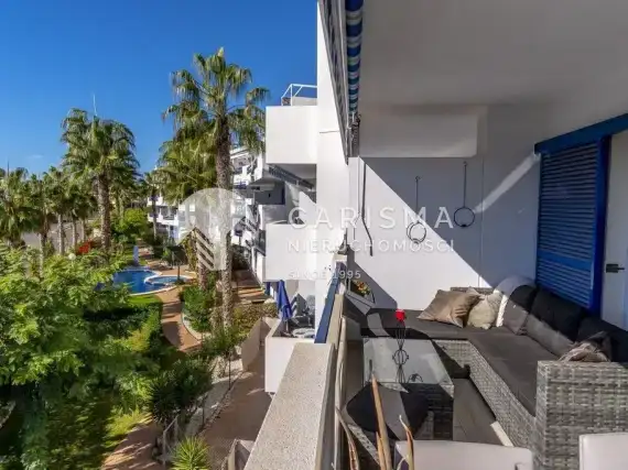 (17) Nowoczesny apartament z widokiem na morze, Playa Flamenca, Costa Blanca