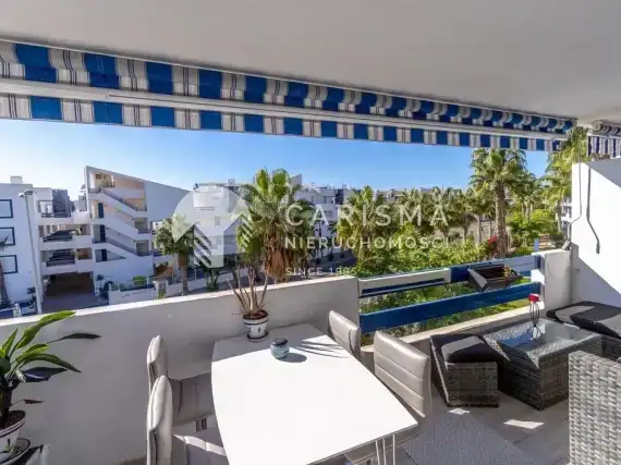 (18) Nowoczesny apartament z widokiem na morze, Playa Flamenca, Costa Blanca