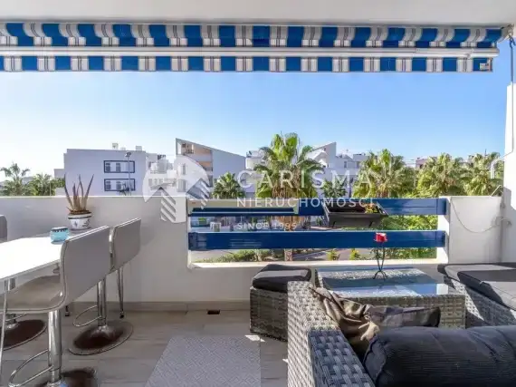 (21) Nowoczesny apartament z widokiem na morze, Playa Flamenca, Costa Blanca