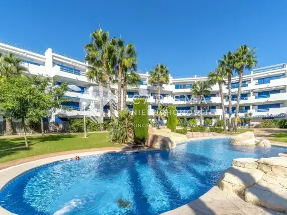 (22) Nowoczesny apartament z widokiem na morze, Playa Flamenca, Costa Blanca