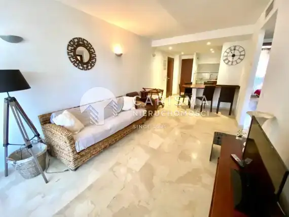 (9) Piękny, parterowy apartament, w bardzo dobrej lokalizacji, Punta Prima, Costa Blanca