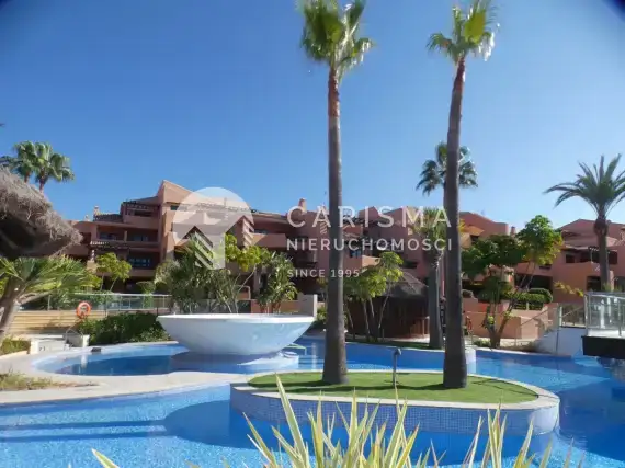 (2) Luksusowy apartament z widokiem na morze, Estepona, Costa del Sol