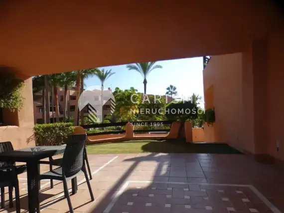 (15) Luksusowy apartament z widokiem na morze, Estepona, Costa del Sol