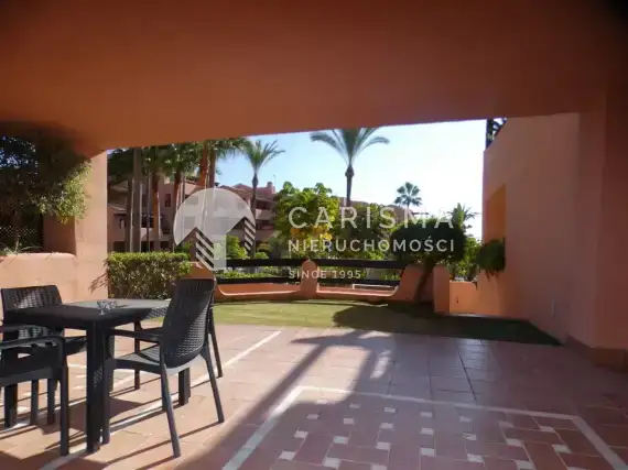 (16) Luksusowy apartament z widokiem na morze, Estepona, Costa del Sol