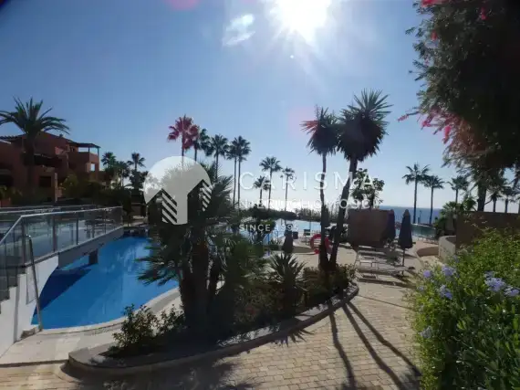 (17) Luksusowy apartament z widokiem na morze, Estepona, Costa del Sol