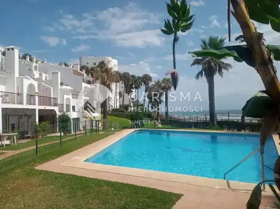 (2) Apartament z panoramicznym widokiem na morze, Calahonda, Costa del Sol