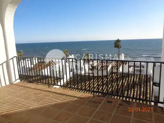 (3) Apartament z panoramicznym widokiem na morze, Calahonda, Costa del Sol