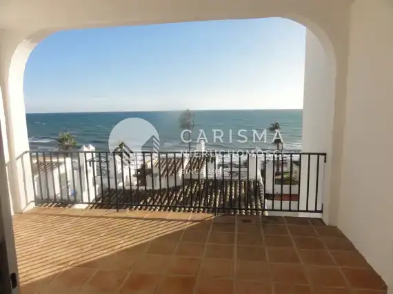 (7) Apartament z panoramicznym widokiem na morze, Calahonda, Costa del Sol