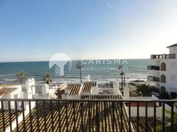 (13) Apartament z panoramicznym widokiem na morze, Calahonda, Costa del Sol