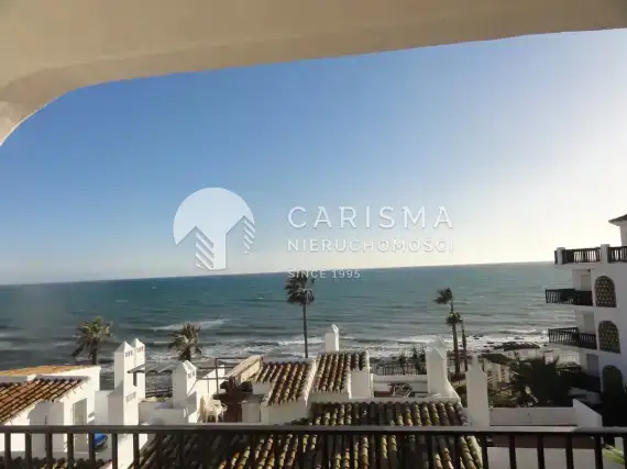 (15) Apartament z panoramicznym widokiem na morze, Calahonda, Costa del Sol