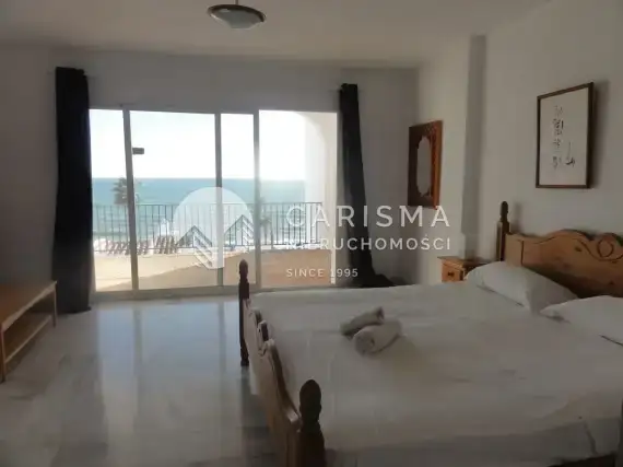 (23) Apartament z panoramicznym widokiem na morze, Calahonda, Costa del Sol