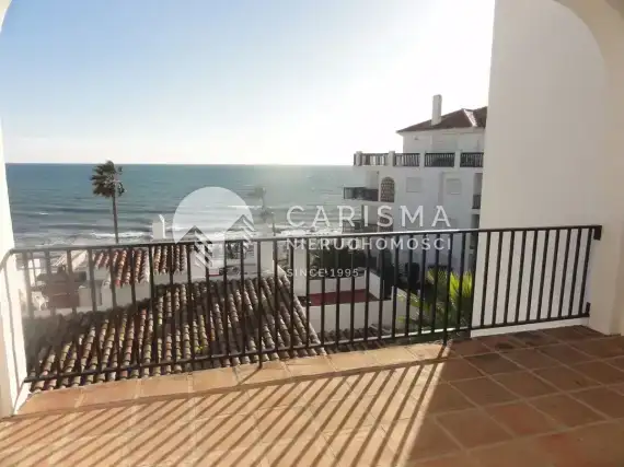 (30) Apartament z panoramicznym widokiem na morze, Calahonda, Costa del Sol