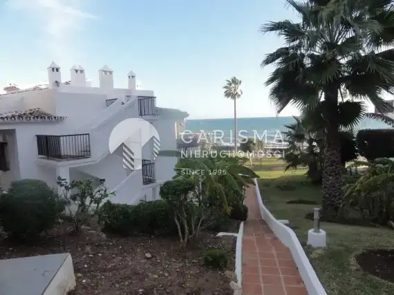 (31) Apartament z panoramicznym widokiem na morze, Calahonda, Costa del Sol