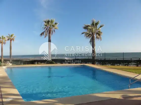 (32) Apartament z panoramicznym widokiem na morze, Calahonda, Costa del Sol
