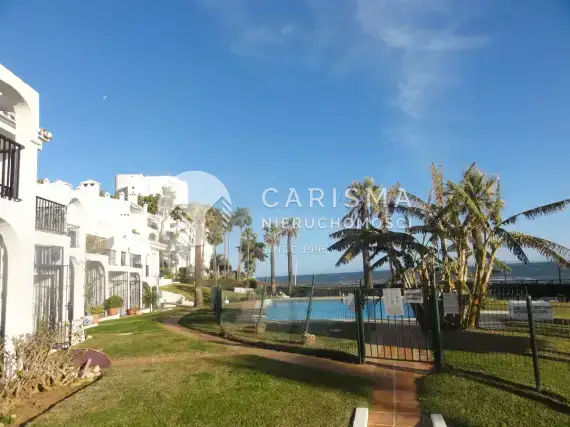 (36) Apartament z panoramicznym widokiem na morze, Calahonda, Costa del Sol