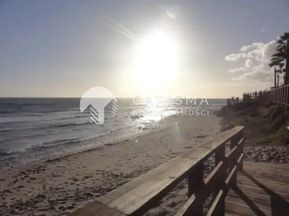 (38) Apartament z panoramicznym widokiem na morze, Calahonda, Costa del Sol