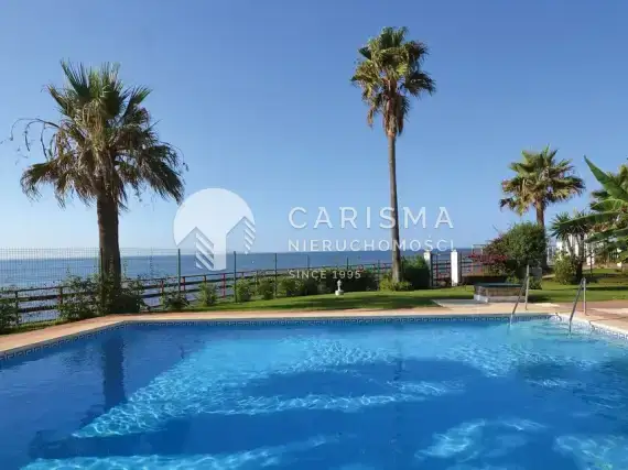 (39) Apartament z panoramicznym widokiem na morze, Calahonda, Costa del Sol