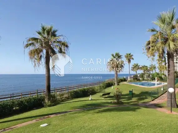 (40) Apartament z panoramicznym widokiem na morze, Calahonda, Costa del Sol