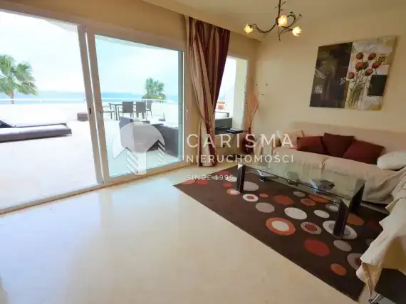 (4) Apartament z panoramicznym widokiem na morze, Estepona, Costa del Sol