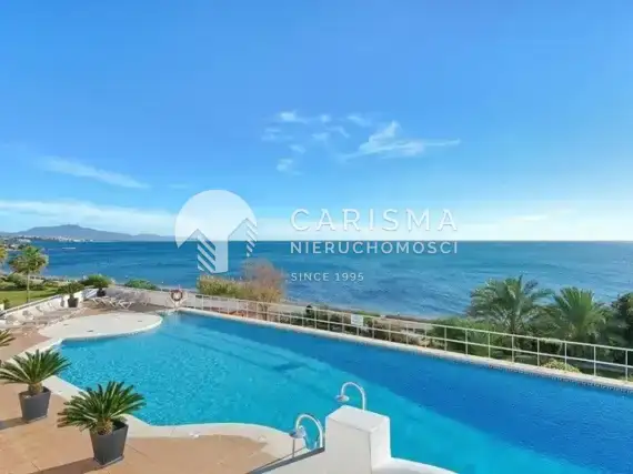 (23) Apartament z panoramicznym widokiem na morze, Estepona, Costa del Sol