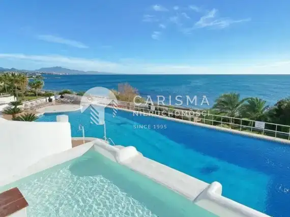 (24) Apartament z panoramicznym widokiem na morze, Estepona, Costa del Sol