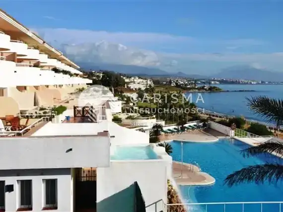 (25) Apartament z panoramicznym widokiem na morze, Estepona, Costa del Sol