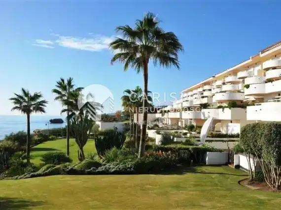 (29) Apartament z panoramicznym widokiem na morze, Estepona, Costa del Sol