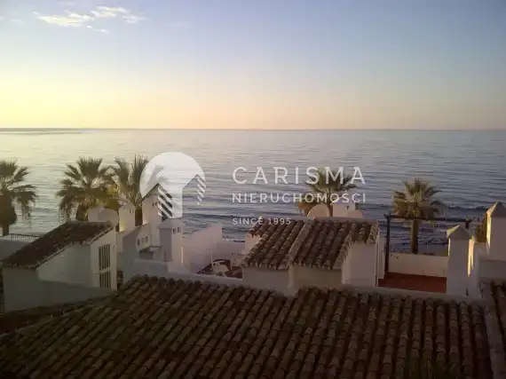 (2) Apartament z panoramicznym widokiem na morze, Calahonda, Costa del Sol