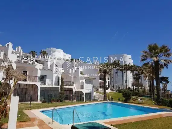 Apartament z panoramicznym widokiem na morze, Calahonda, Costa del Sol 2