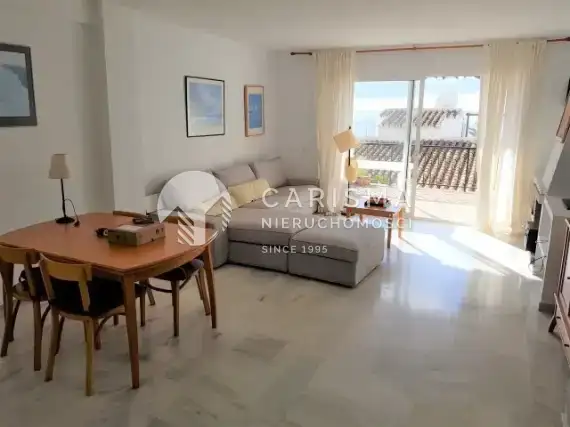 (6) Apartament z panoramicznym widokiem na morze, Calahonda, Costa del Sol