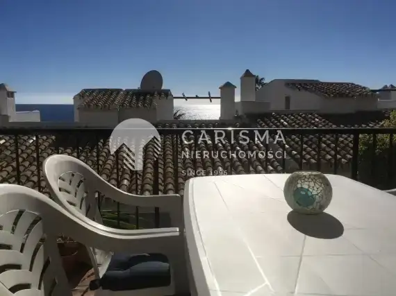 (7) Apartament z panoramicznym widokiem na morze, Calahonda, Costa del Sol